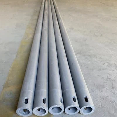 Siliciumcarbid ovnrulle